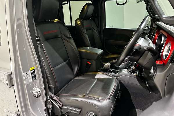 2022 Jeep Wrangler Unlimited Rubicon JL