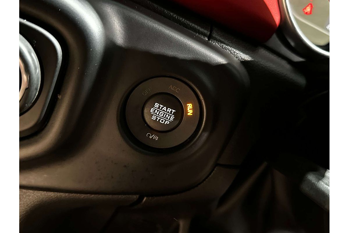 2022 Jeep Wrangler Unlimited Rubicon JL