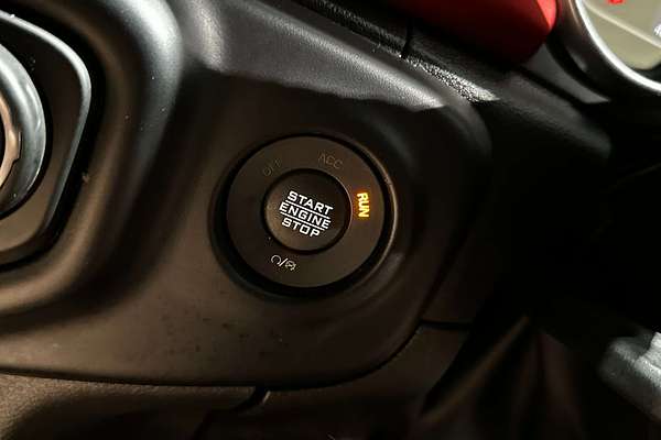 2022 Jeep Wrangler Unlimited Rubicon JL