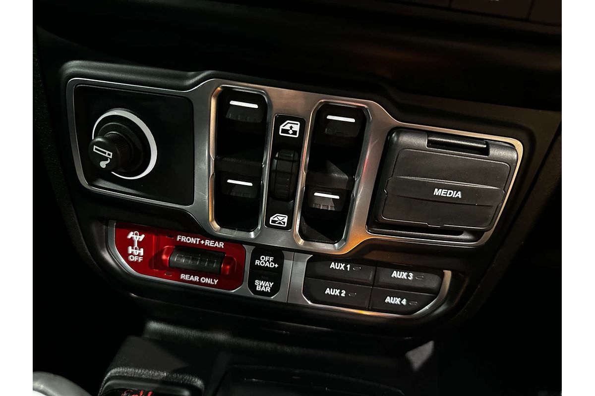 2022 Jeep Wrangler Unlimited Rubicon JL
