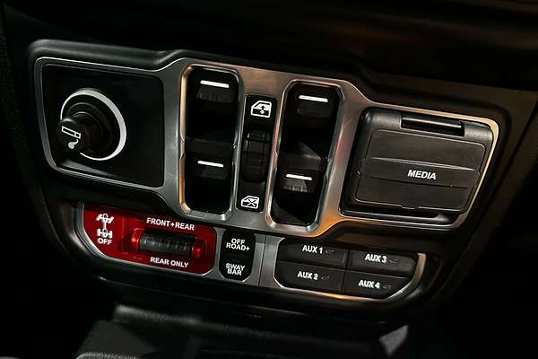 2022 Jeep Wrangler Unlimited Rubicon JL