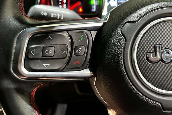 2022 Jeep Wrangler Unlimited Rubicon JL