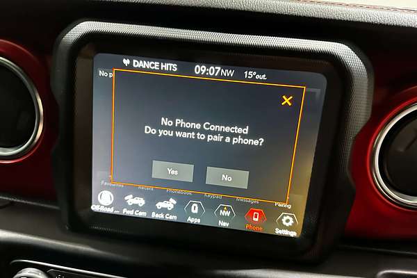 2022 Jeep Wrangler Unlimited Rubicon JL