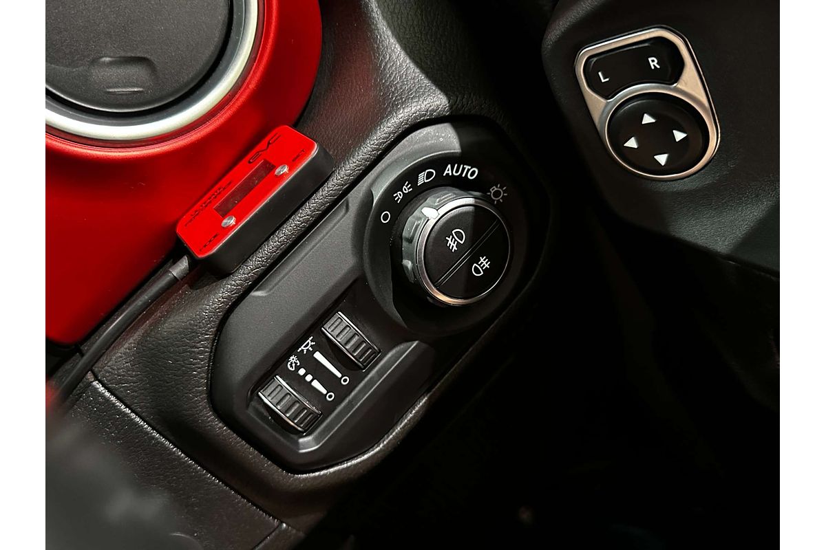 2022 Jeep Wrangler Unlimited Rubicon JL