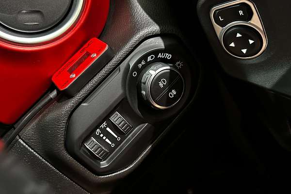 2022 Jeep Wrangler Unlimited Rubicon JL