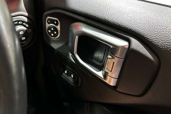 2022 Jeep Wrangler Unlimited Rubicon JL
