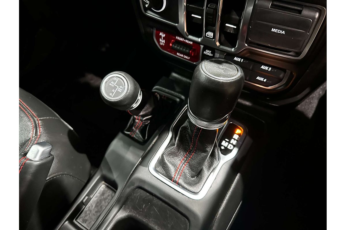 2022 Jeep Wrangler Unlimited Rubicon JL