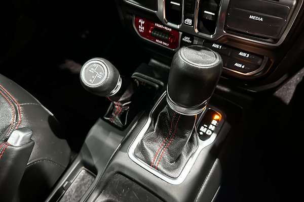 2022 Jeep Wrangler Unlimited Rubicon JL