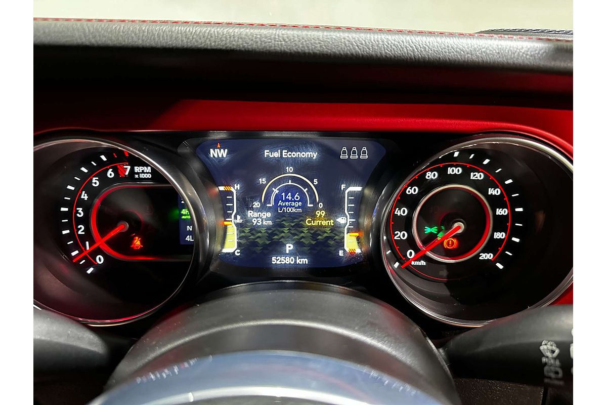 2022 Jeep Wrangler Unlimited Rubicon JL
