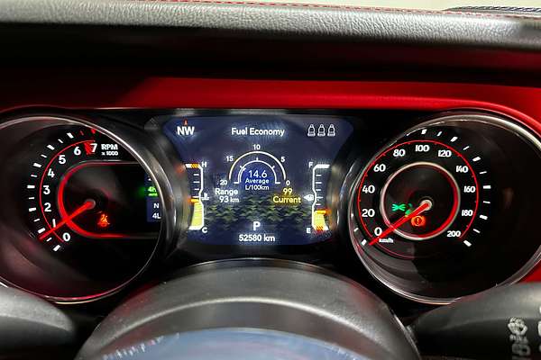 2022 Jeep Wrangler Unlimited Rubicon JL