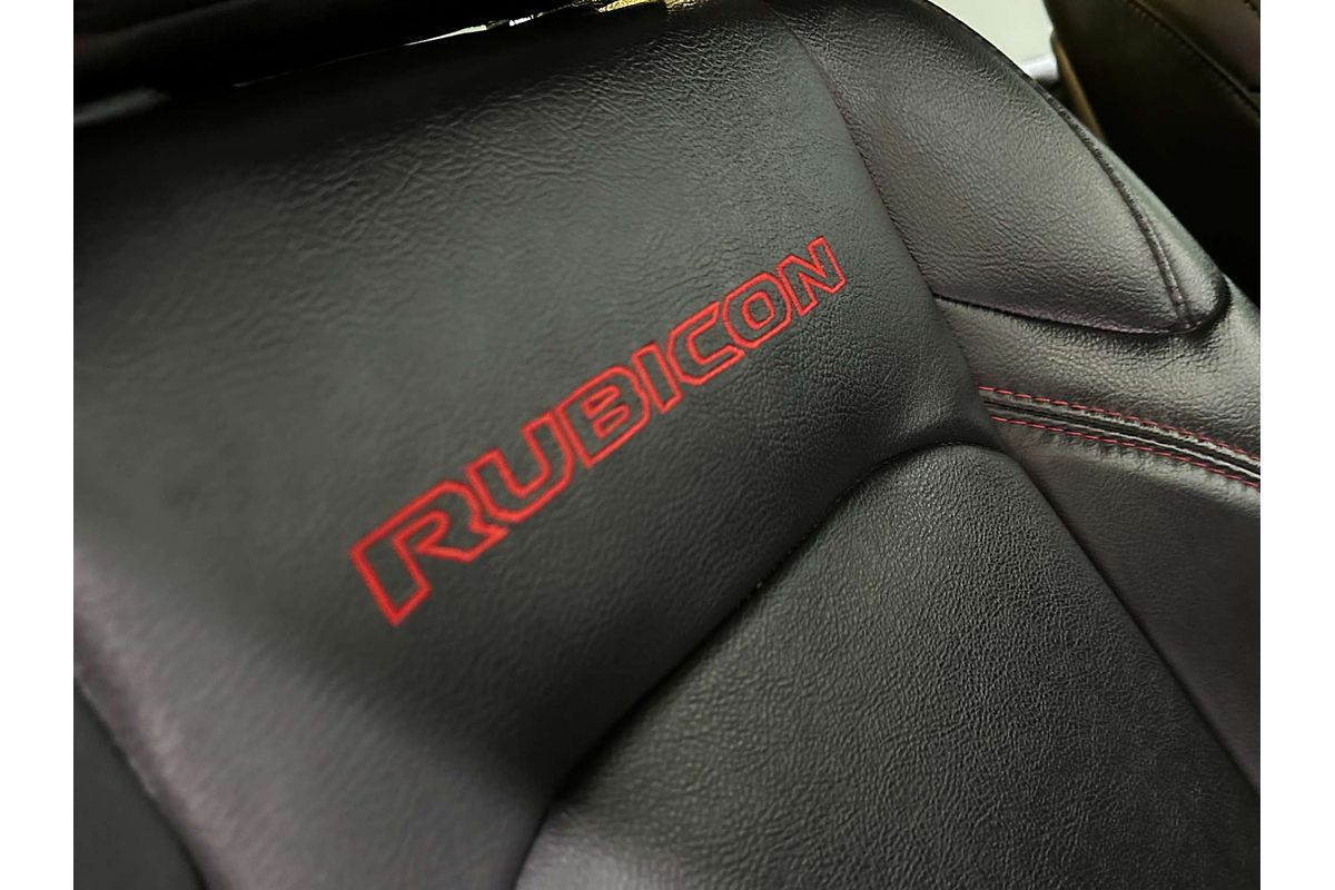 2022 Jeep Wrangler Unlimited Rubicon JL
