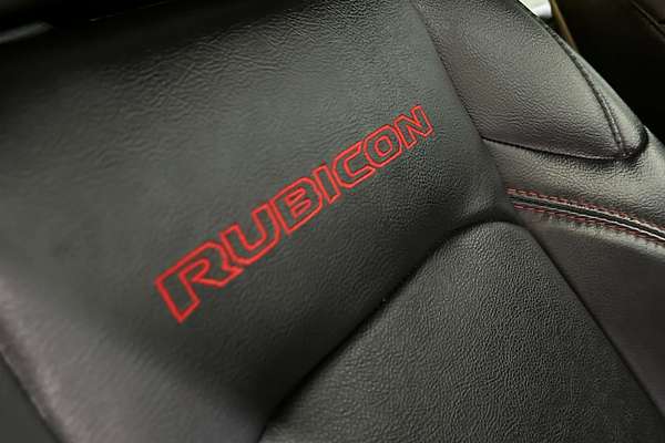 2022 Jeep Wrangler Unlimited Rubicon JL