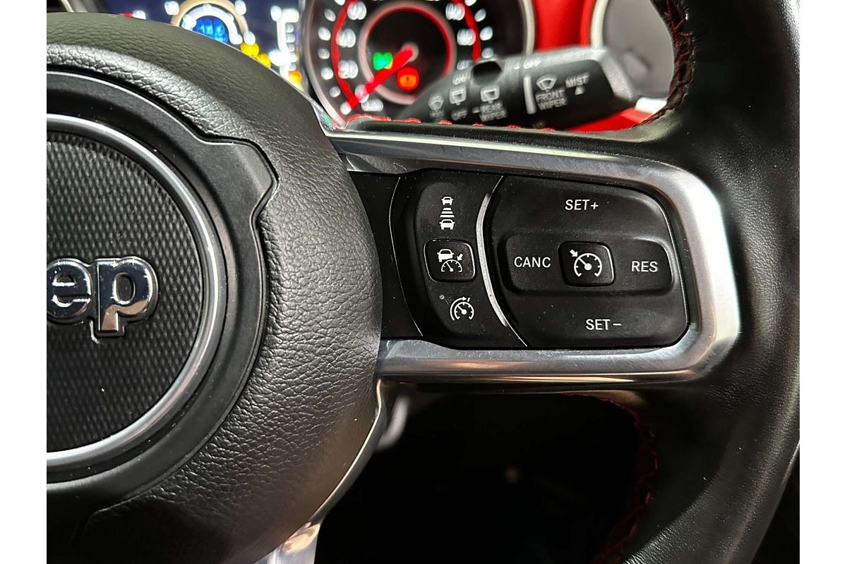 2022 Jeep Wrangler Unlimited Rubicon JL