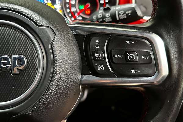 2022 Jeep Wrangler Unlimited Rubicon JL