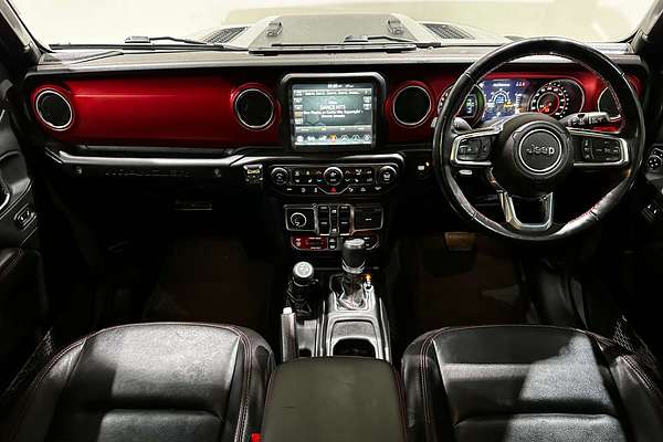 2022 Jeep Wrangler Unlimited Rubicon JL
