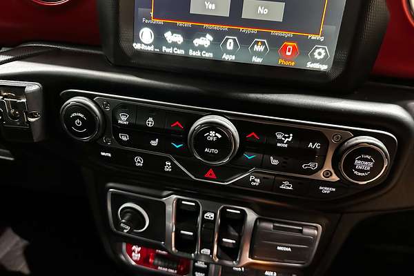 2022 Jeep Wrangler Unlimited Rubicon JL