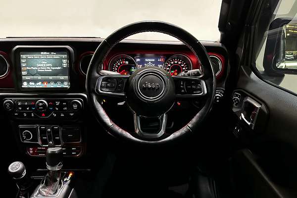 2022 Jeep Wrangler Unlimited Rubicon JL
