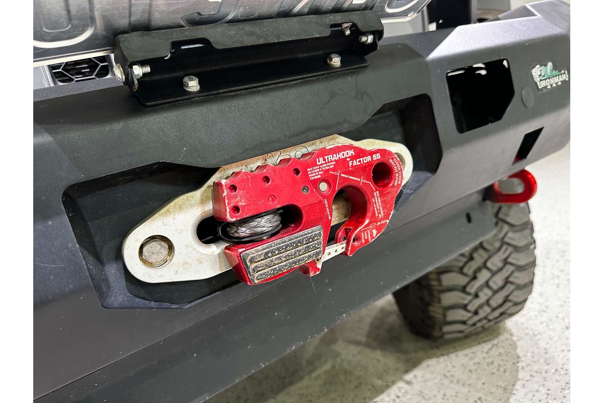 2022 Jeep Wrangler Unlimited Rubicon JL