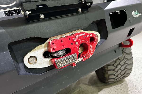 2022 Jeep Wrangler Unlimited Rubicon JL