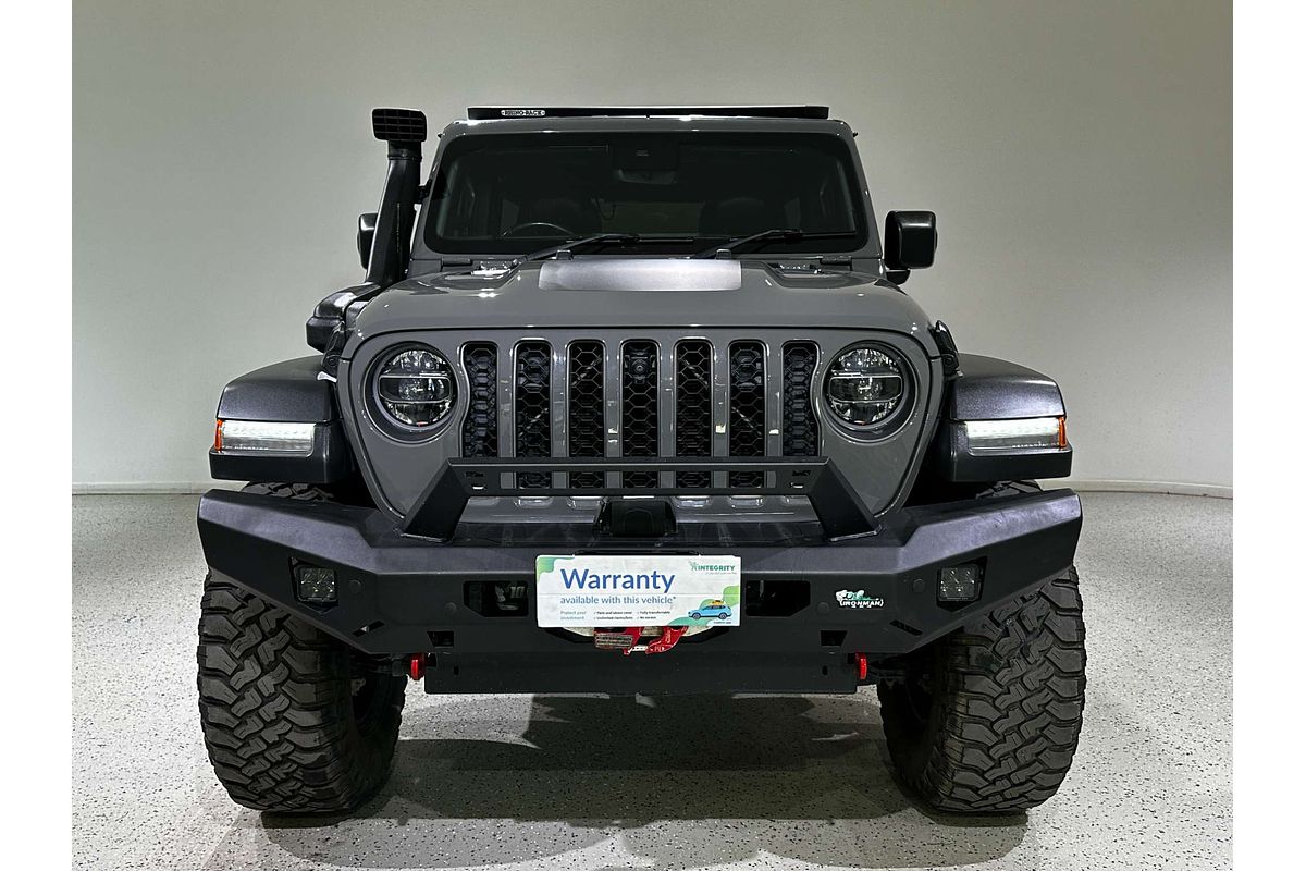 2022 Jeep Wrangler Unlimited Rubicon JL