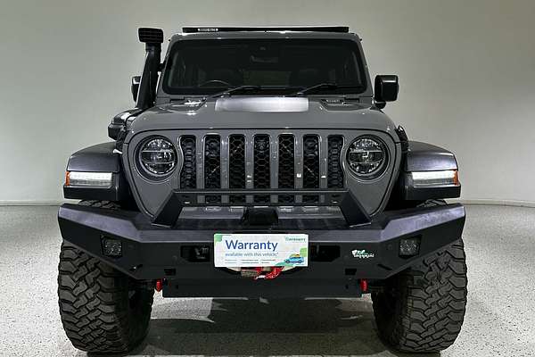 2022 Jeep Wrangler Unlimited Rubicon JL