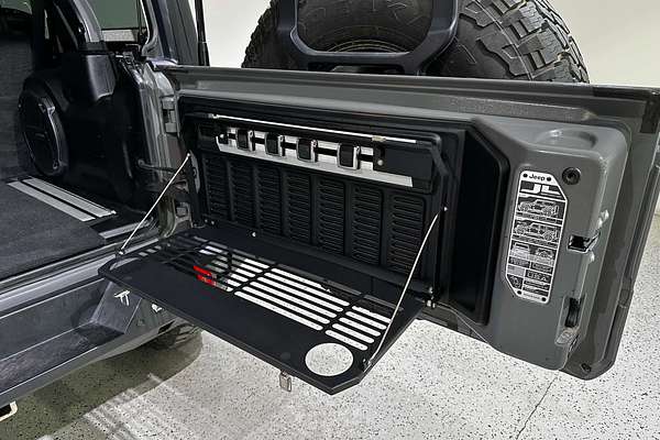 2022 Jeep Wrangler Unlimited Rubicon JL