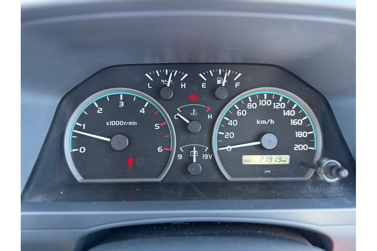 2021 Toyota Landcruiser GXL VDJ79R 4X4