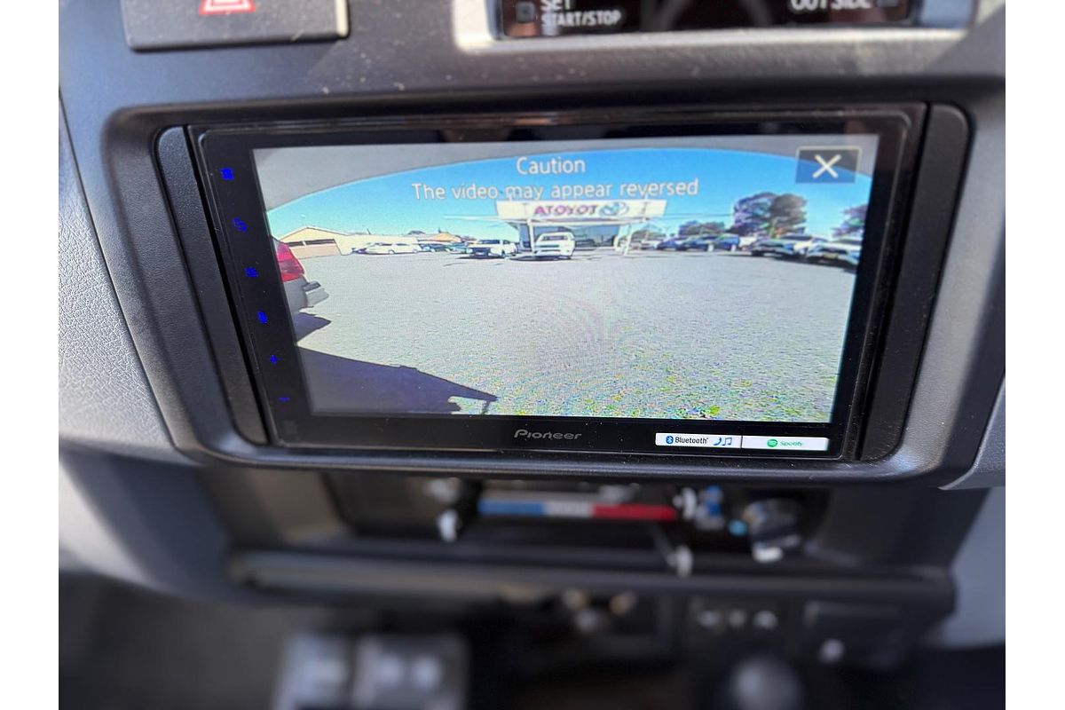 2021 Toyota Landcruiser GXL VDJ79R 4X4