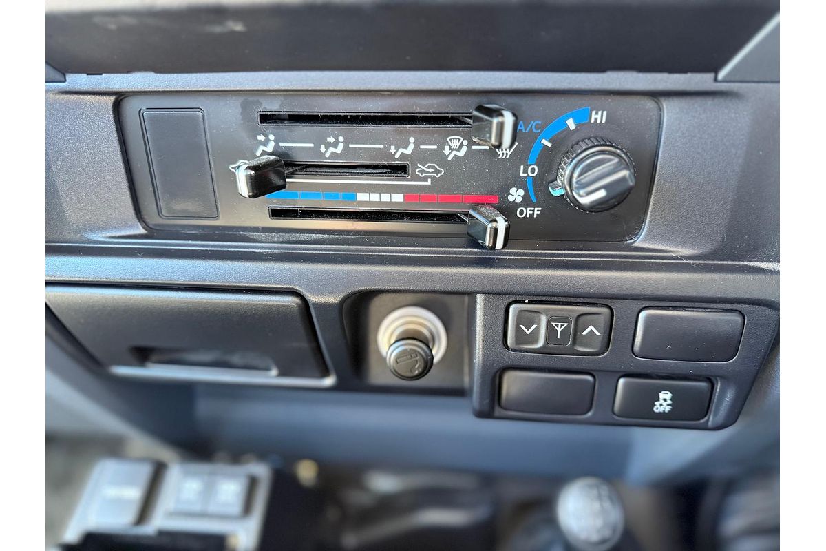 2021 Toyota Landcruiser GXL VDJ79R 4X4