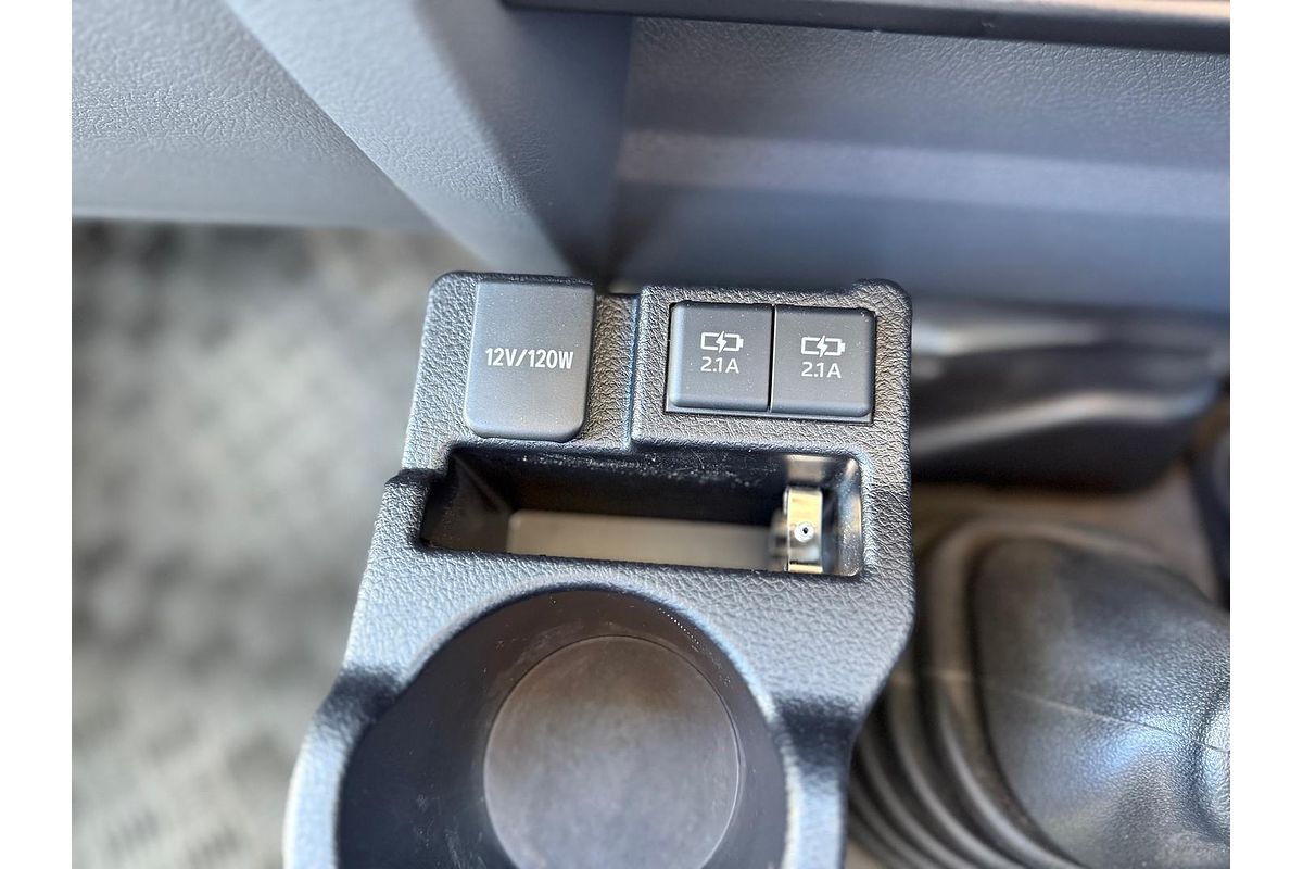 2021 Toyota Landcruiser GXL VDJ79R 4X4