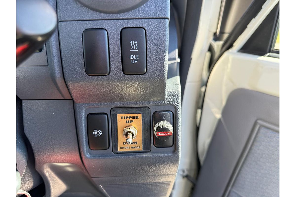 2021 Toyota Landcruiser GXL VDJ79R 4X4