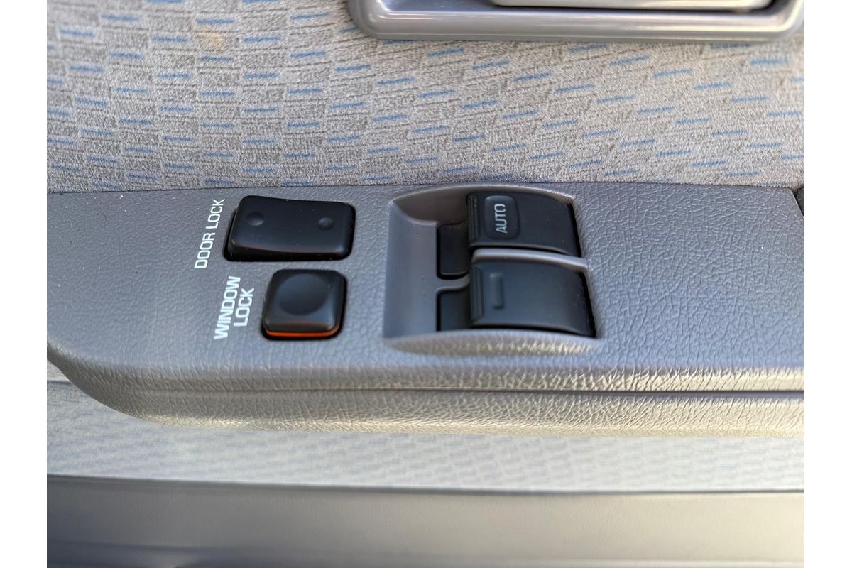 2021 Toyota Landcruiser GXL VDJ79R 4X4