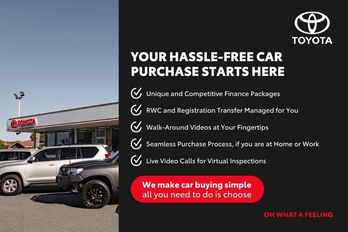 2021 Toyota Landcruiser GXL VDJ79R 4X4