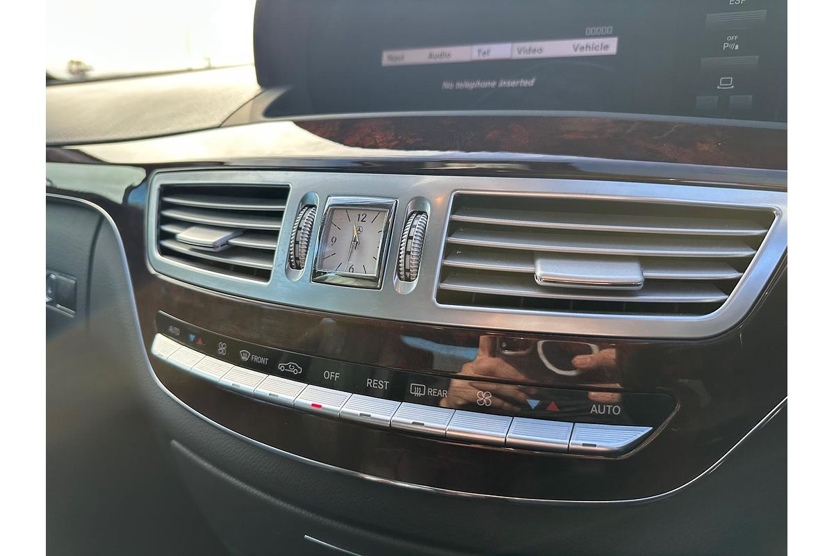 2006 Mercedes-Benz S-Class S350 V221 LWB