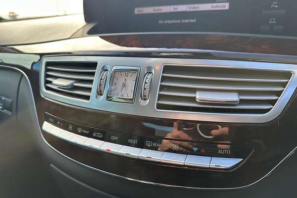 2006 Mercedes-Benz S-Class S350 V221 LWB