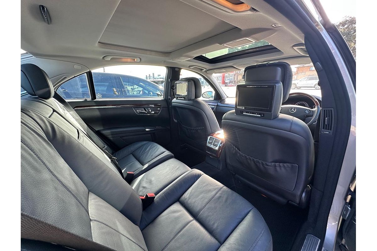 2006 Mercedes-Benz S-Class S350 V221 LWB