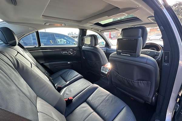 2006 Mercedes-Benz S-Class S350 V221 LWB