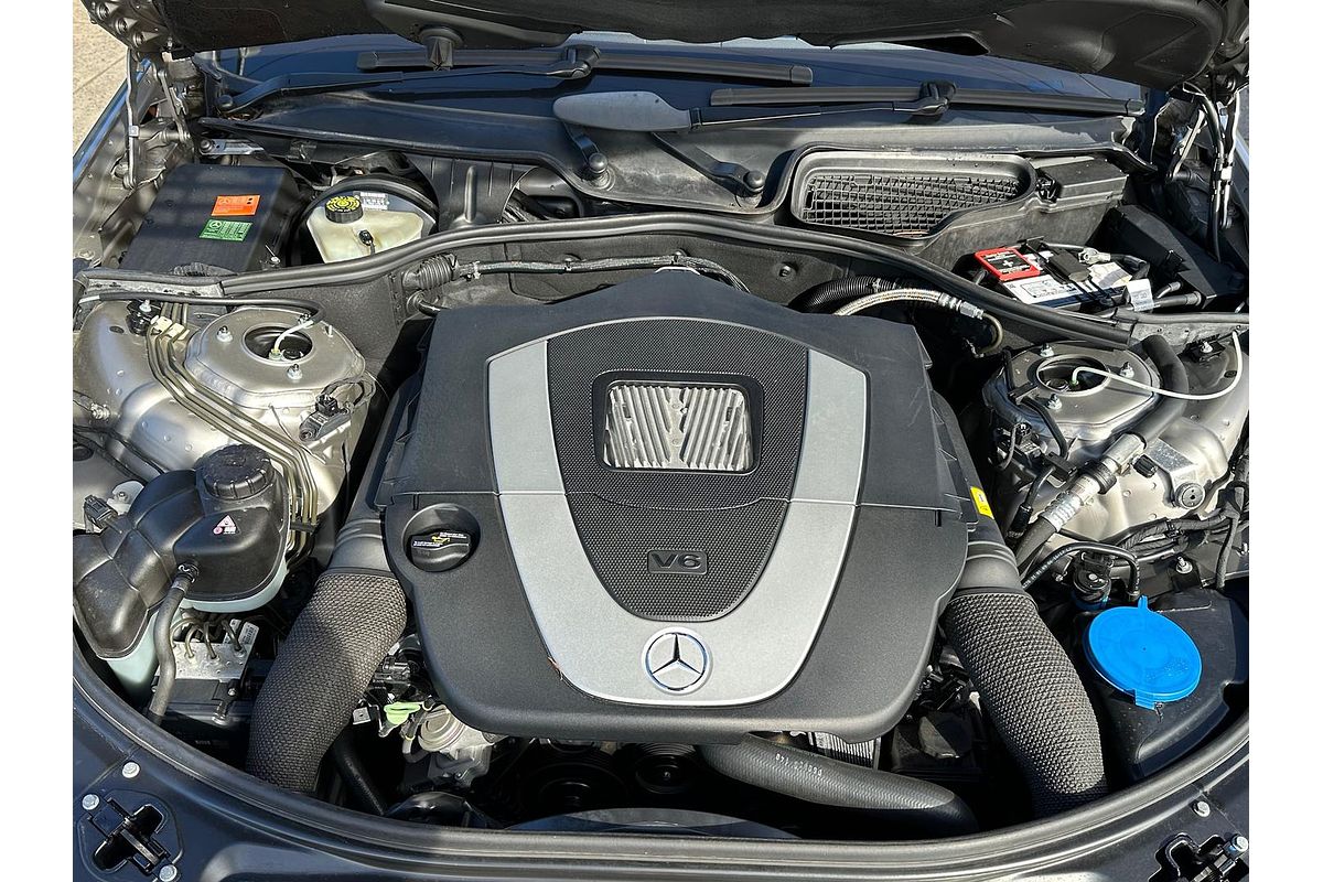 2006 Mercedes-Benz S-Class S350 V221 LWB