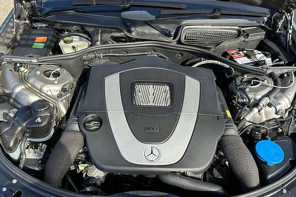 2006 Mercedes-Benz S-Class S350 V221 LWB