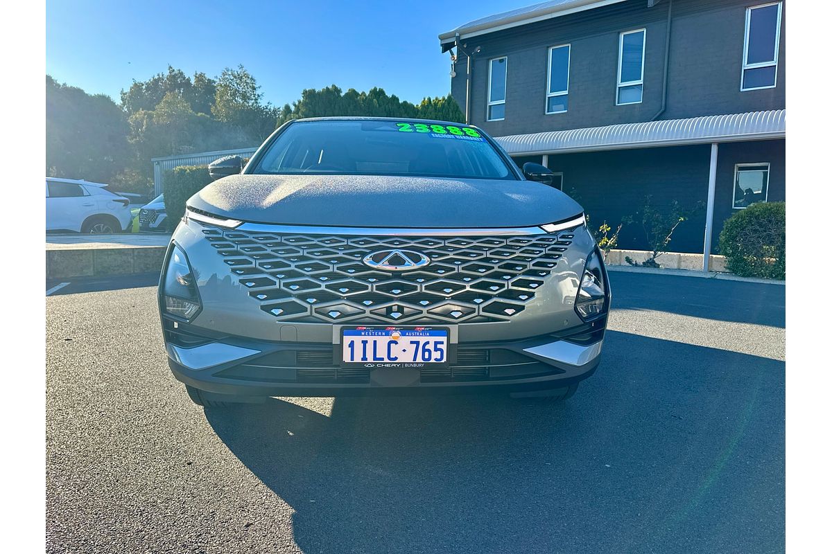 2024 Chery OMODA 5 FX