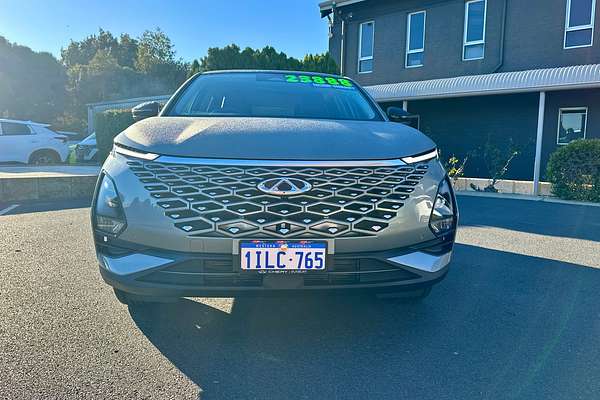 2024 Chery OMODA 5 FX