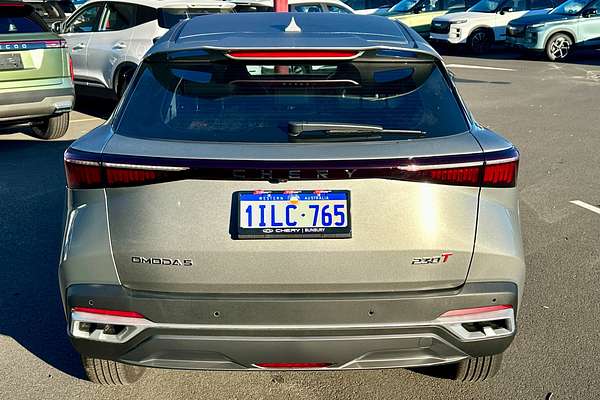 2024 Chery OMODA 5 FX
