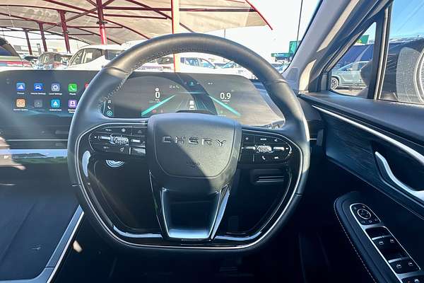 2024 Chery OMODA 5 FX