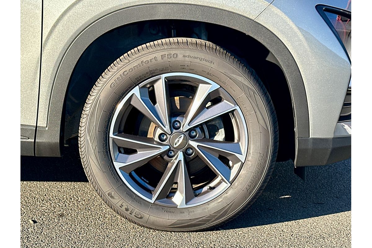 2024 Chery OMODA 5 FX