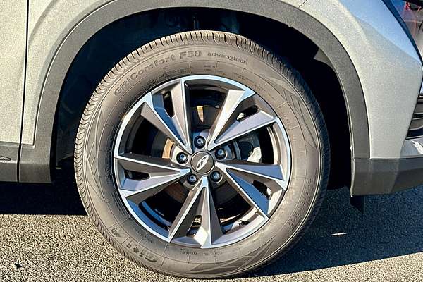 2024 Chery OMODA 5 FX