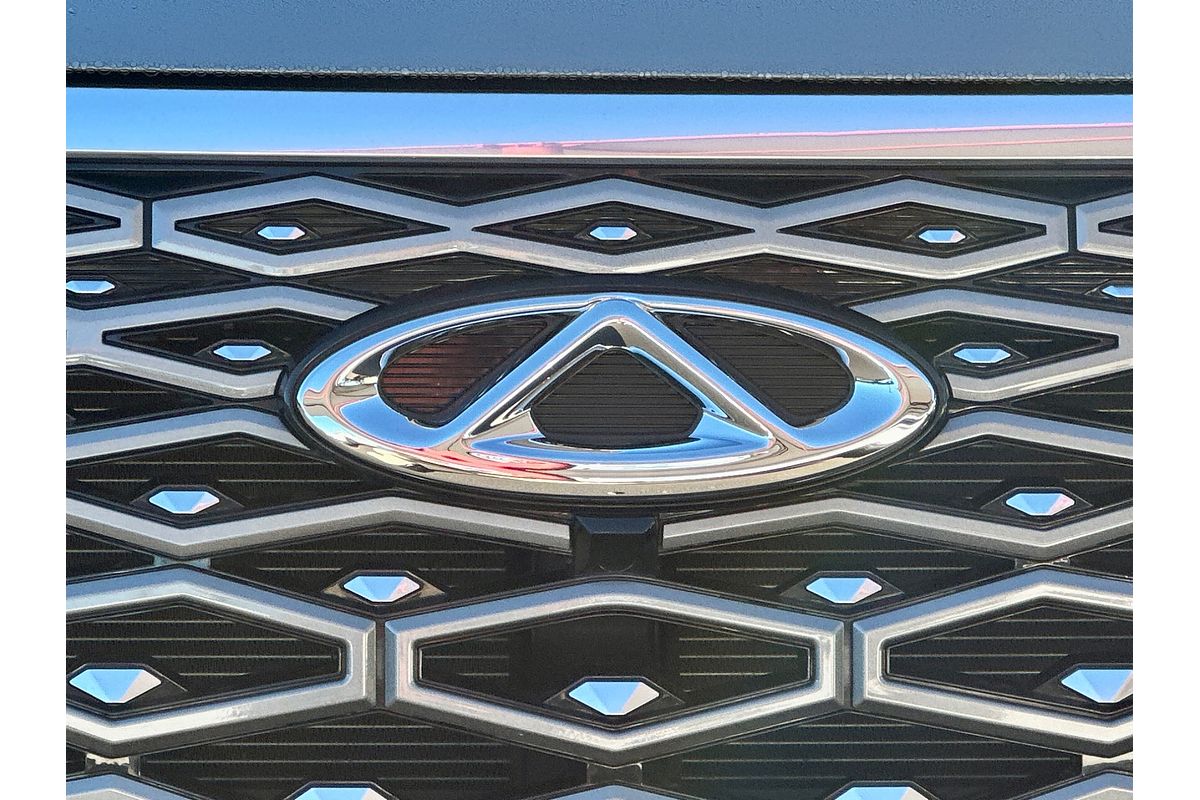 2024 Chery OMODA 5 FX