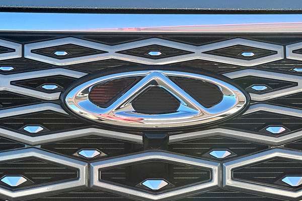 2024 Chery OMODA 5 FX