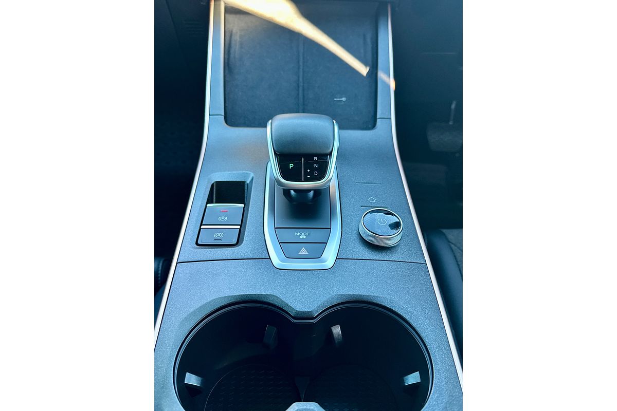 2024 Chery OMODA 5 FX