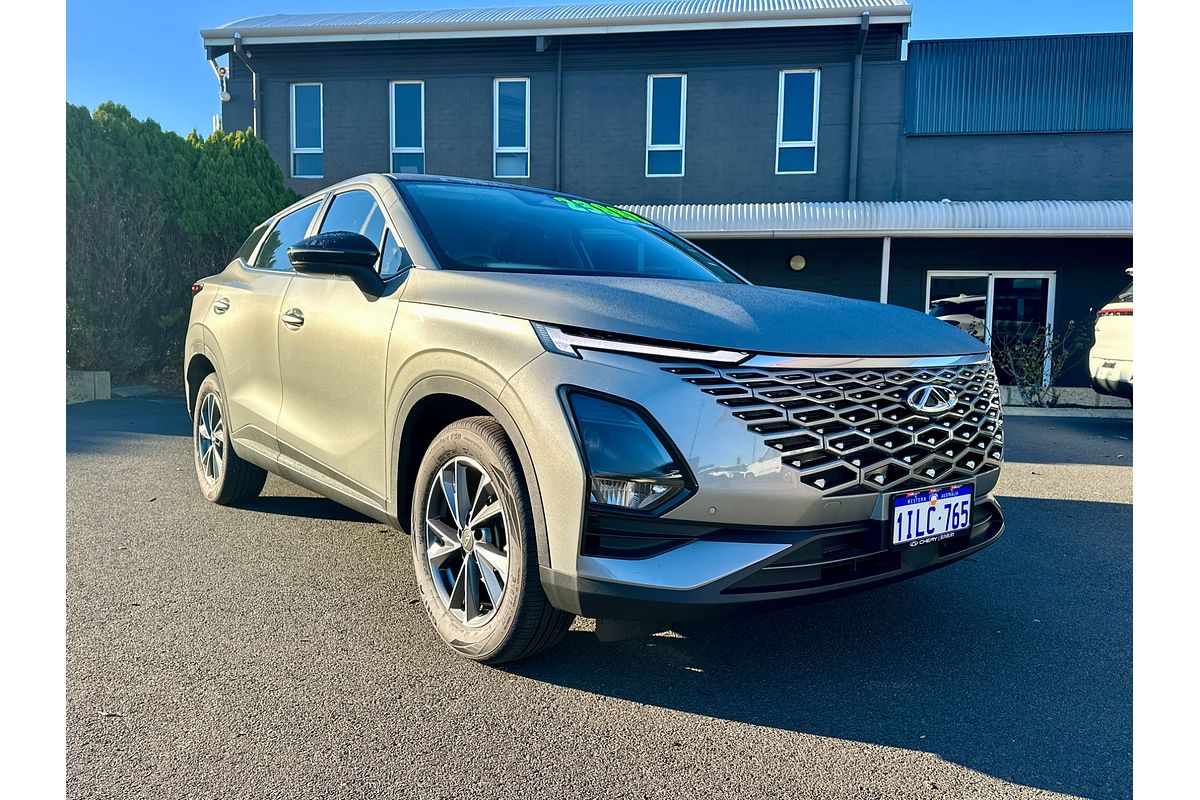 2024 Chery OMODA 5 FX