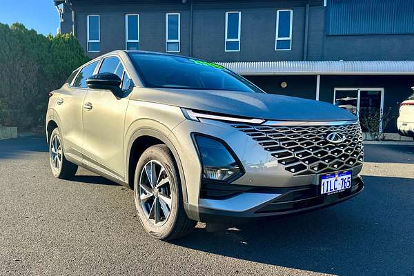 2024 Chery OMODA 5 FX